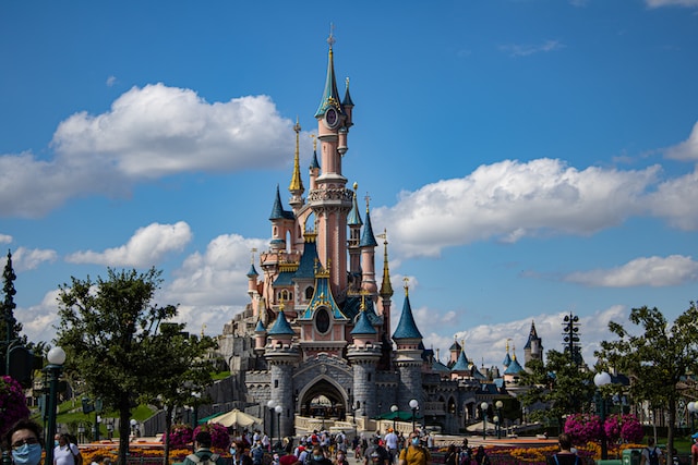 Disneyland-Paris Disneyland-Paris