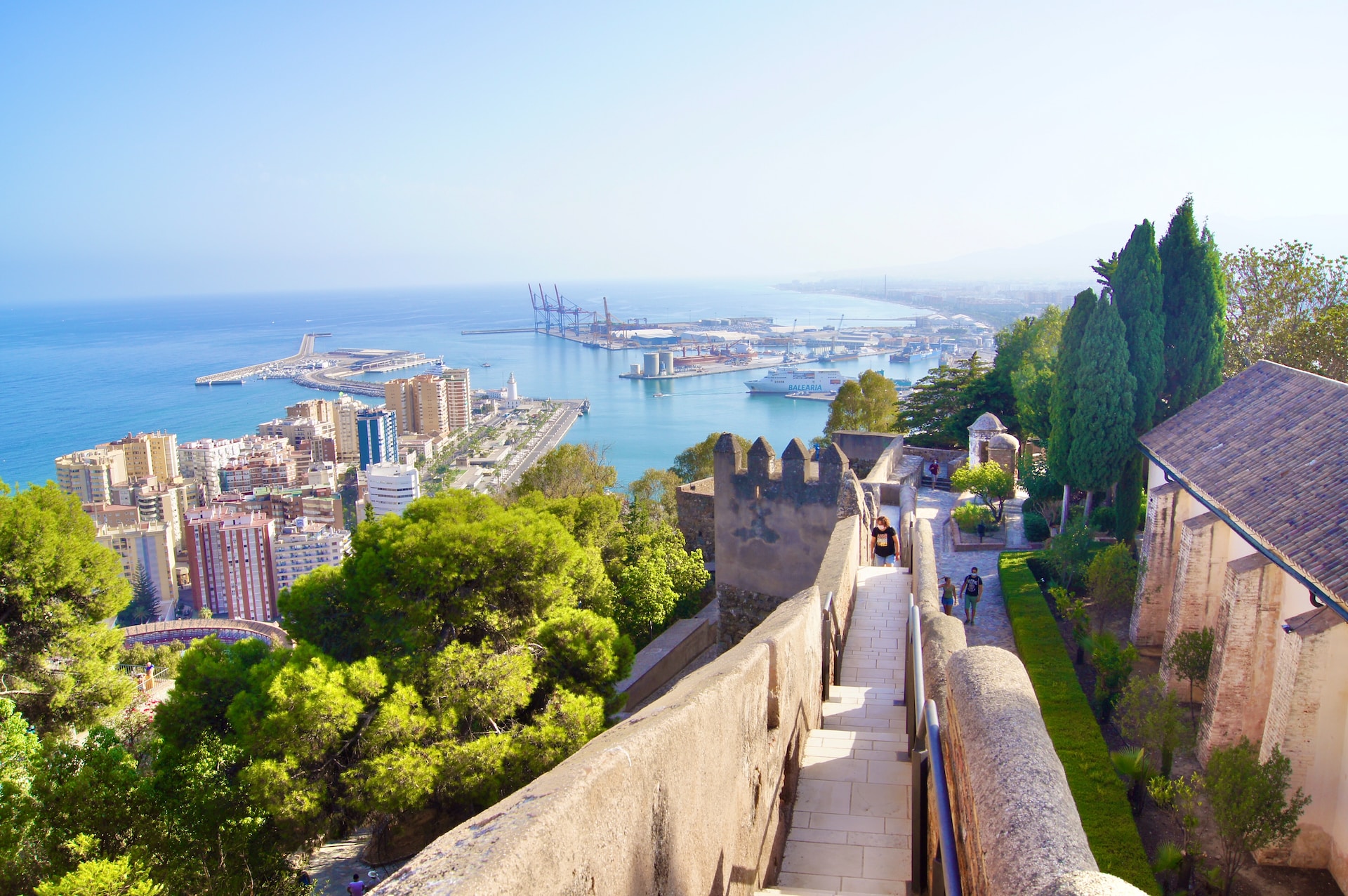 gibralfaro-castle