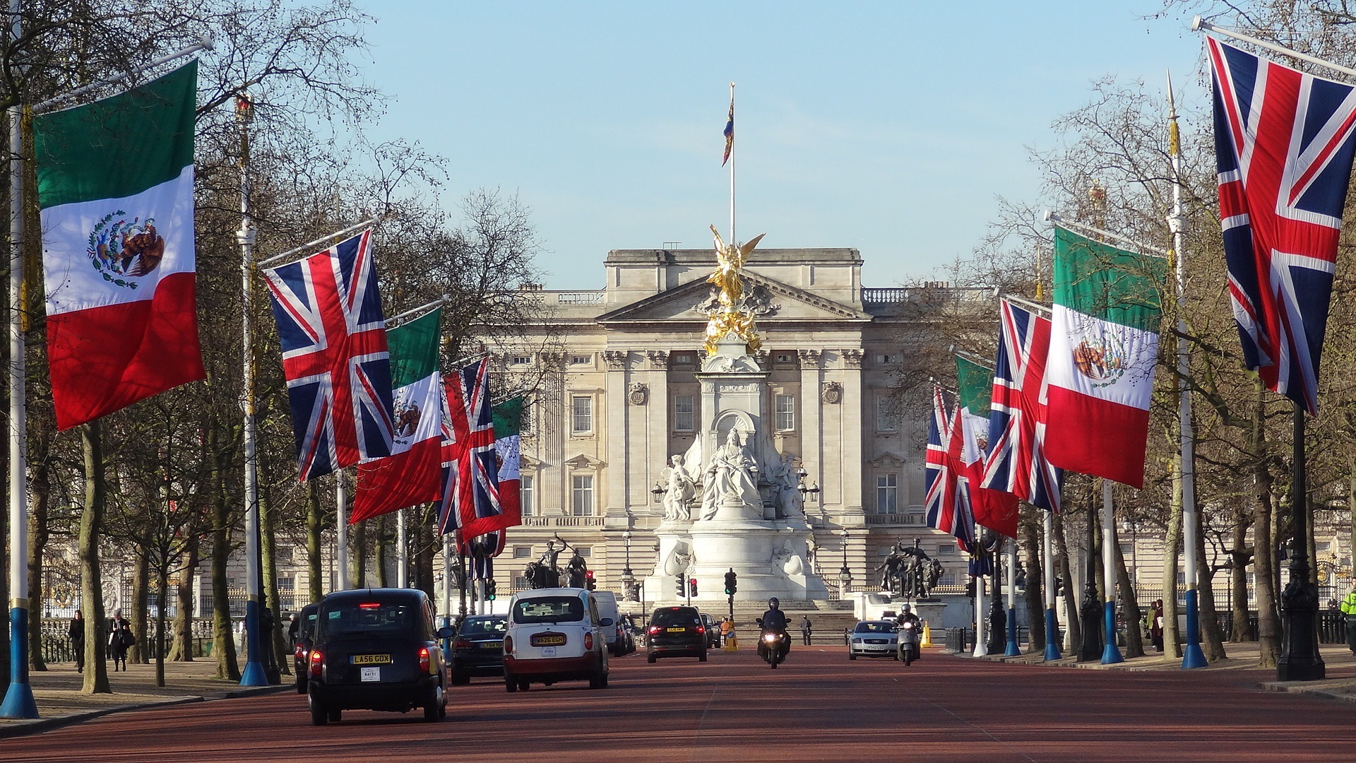 london-mall
