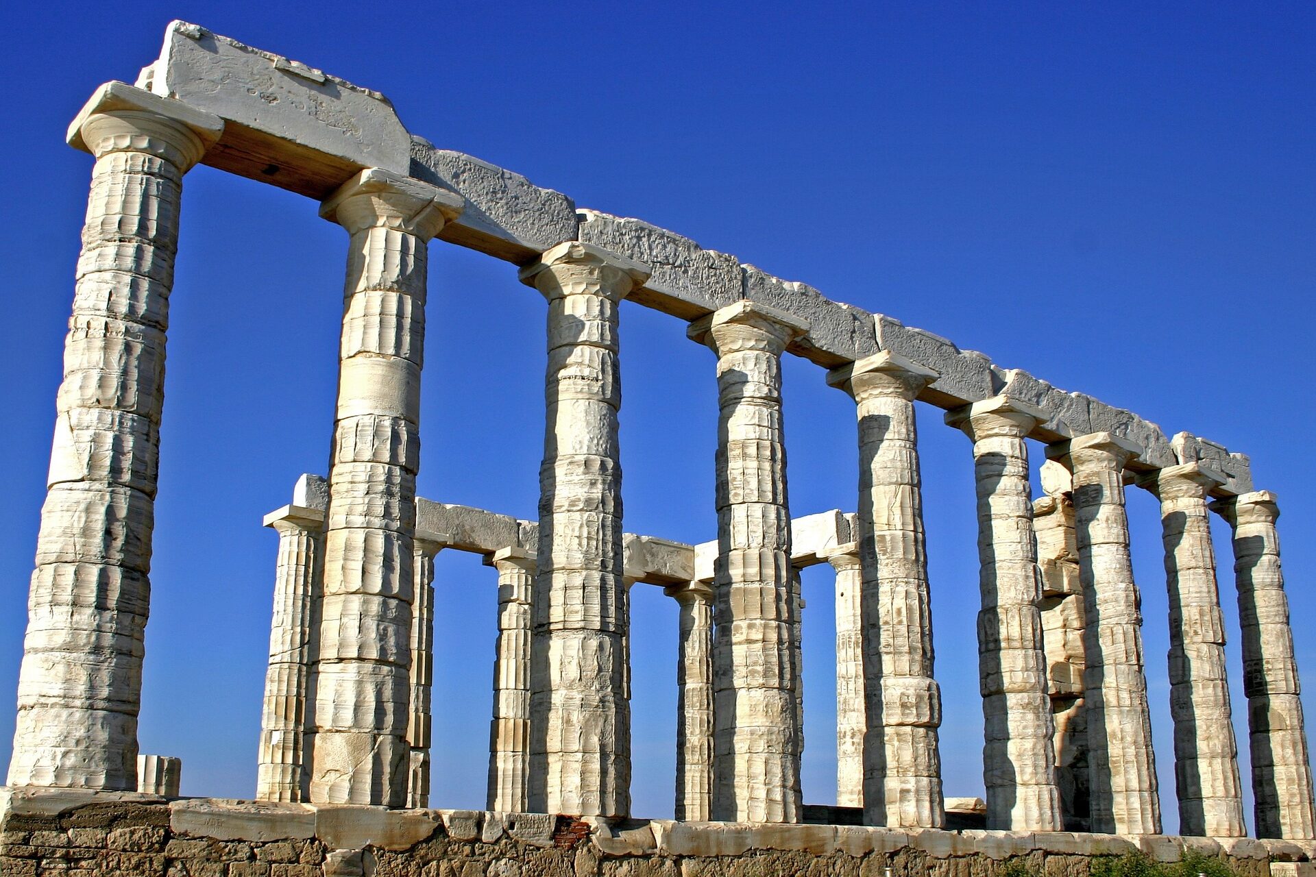 poseidon-temple