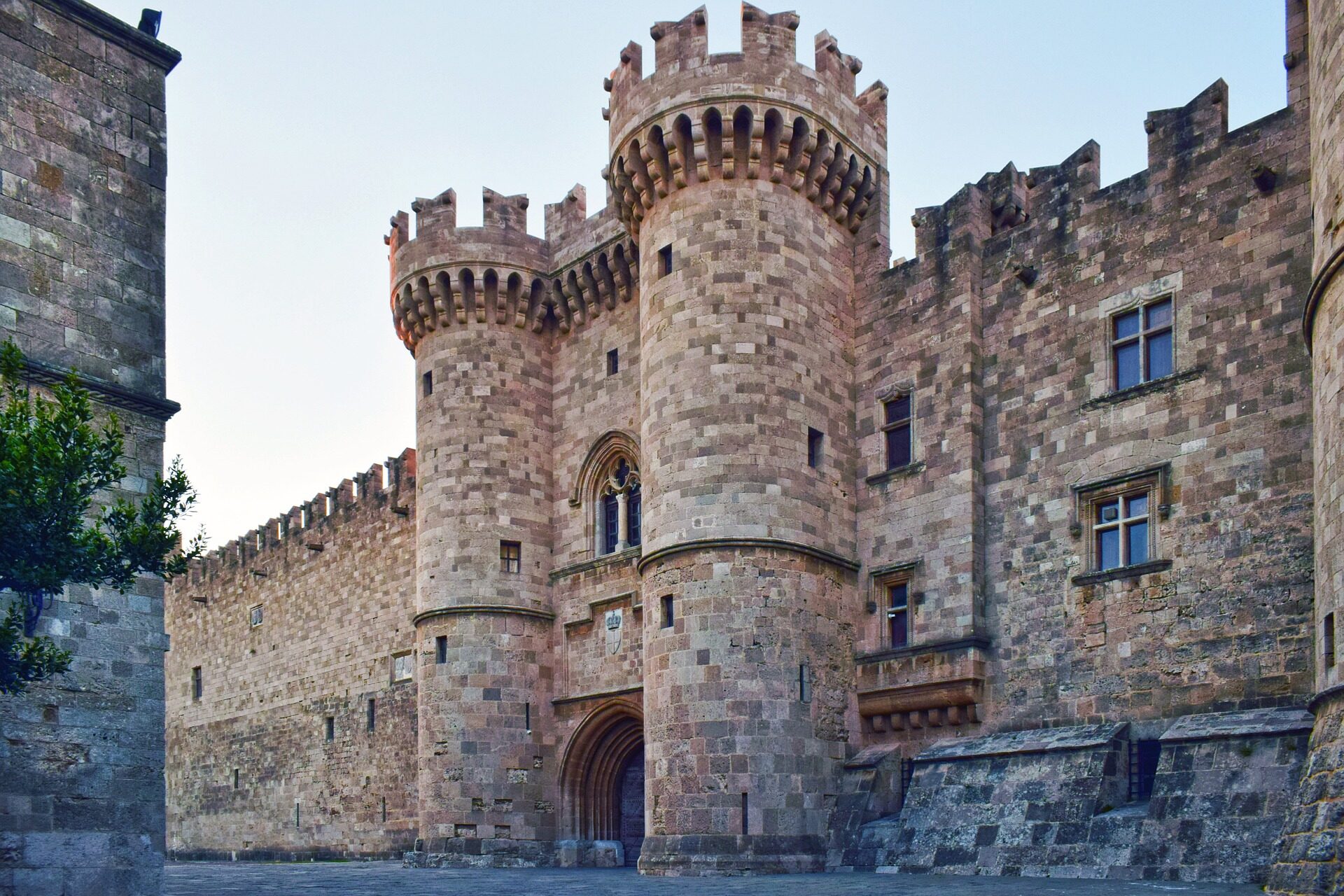 rhodes-palace
