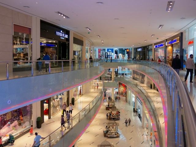 shopping-centre