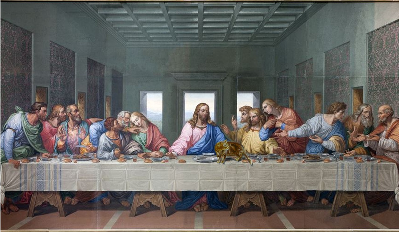 last-supper