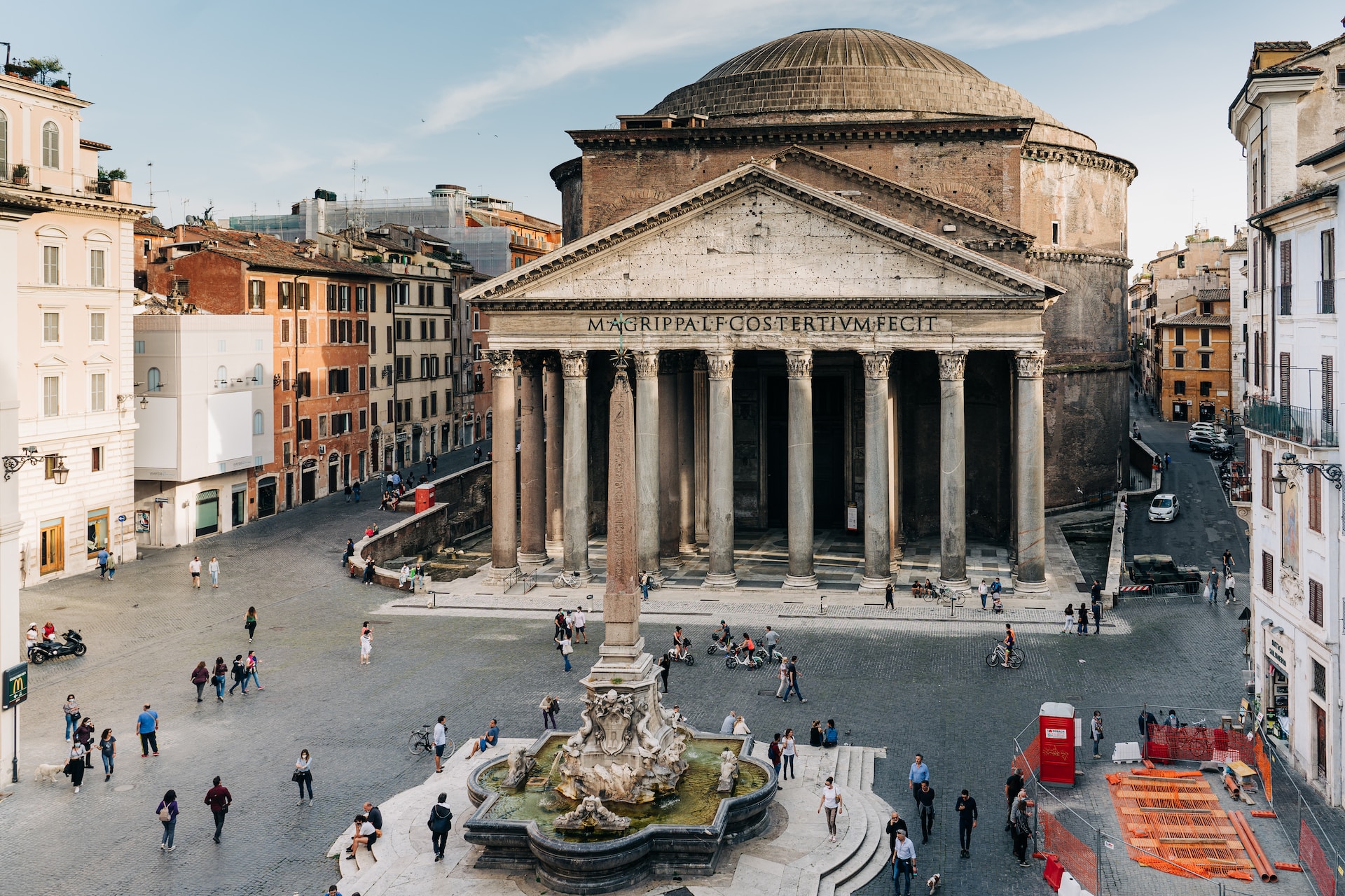 pantheon pantheon