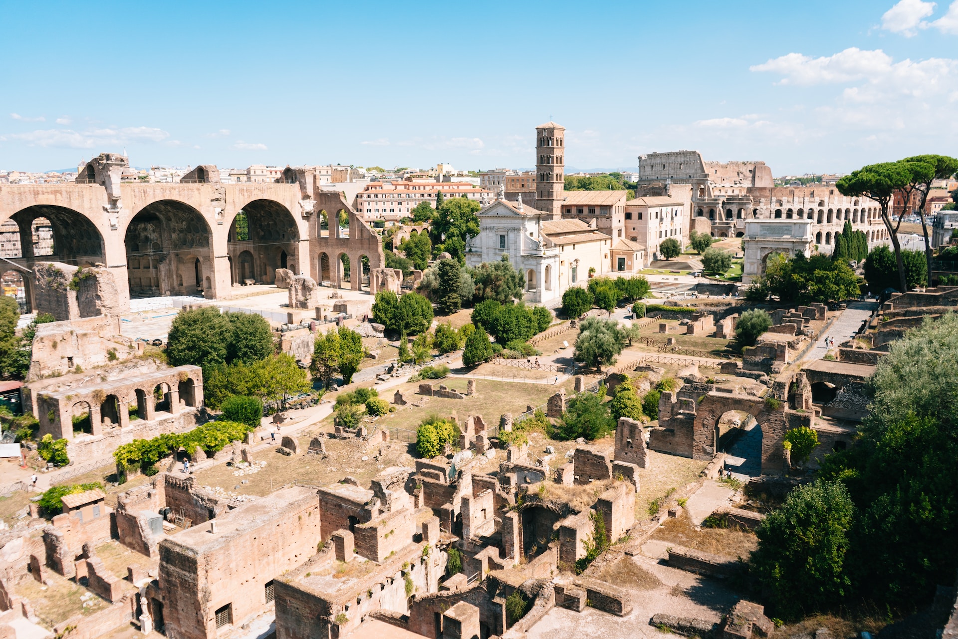 roman-forum roman-forum