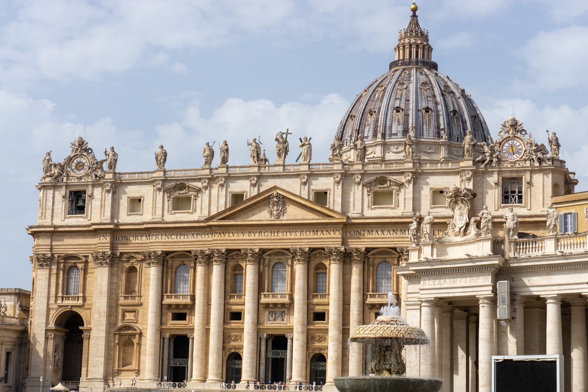 vatican vatican