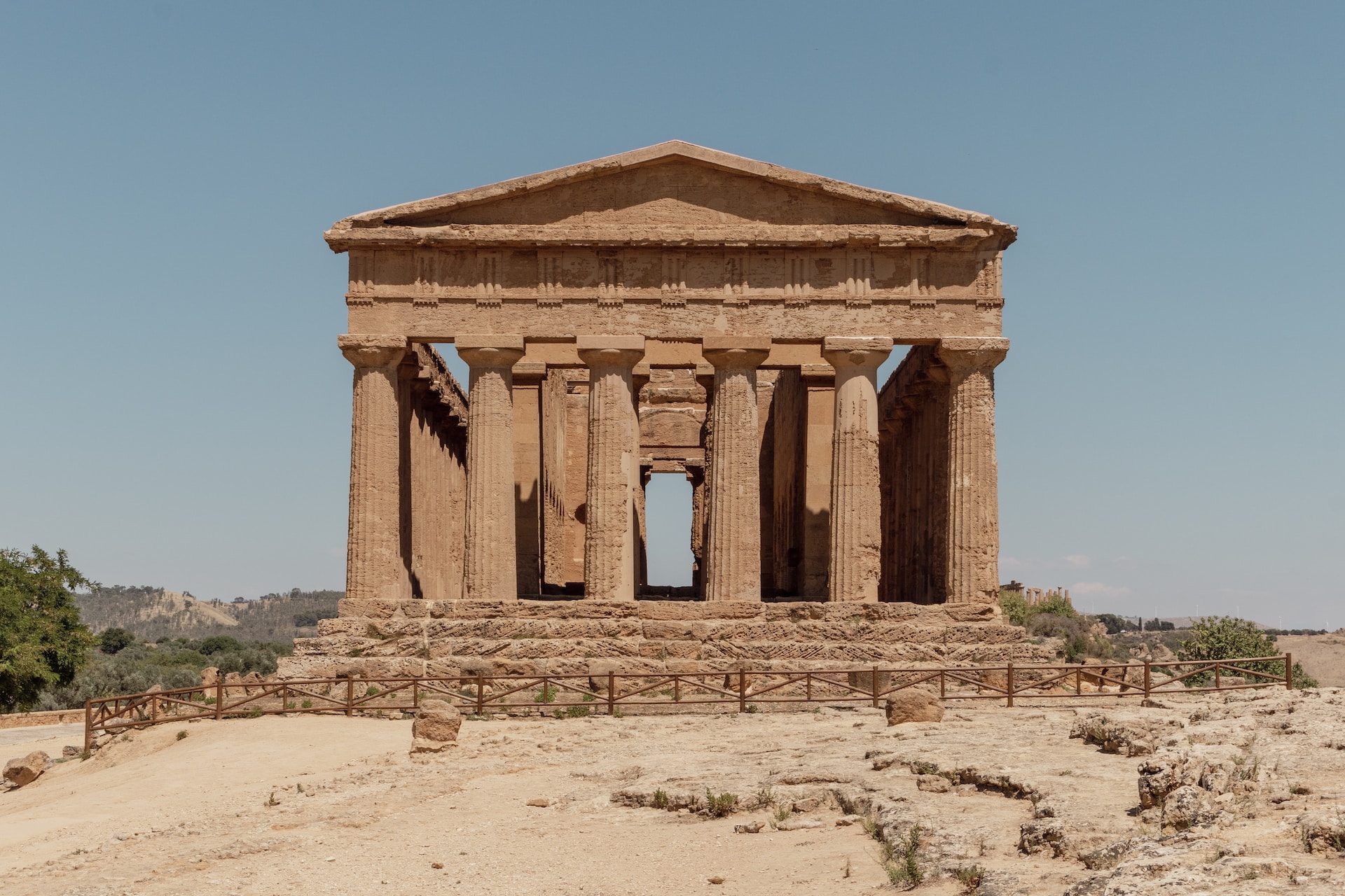 temple