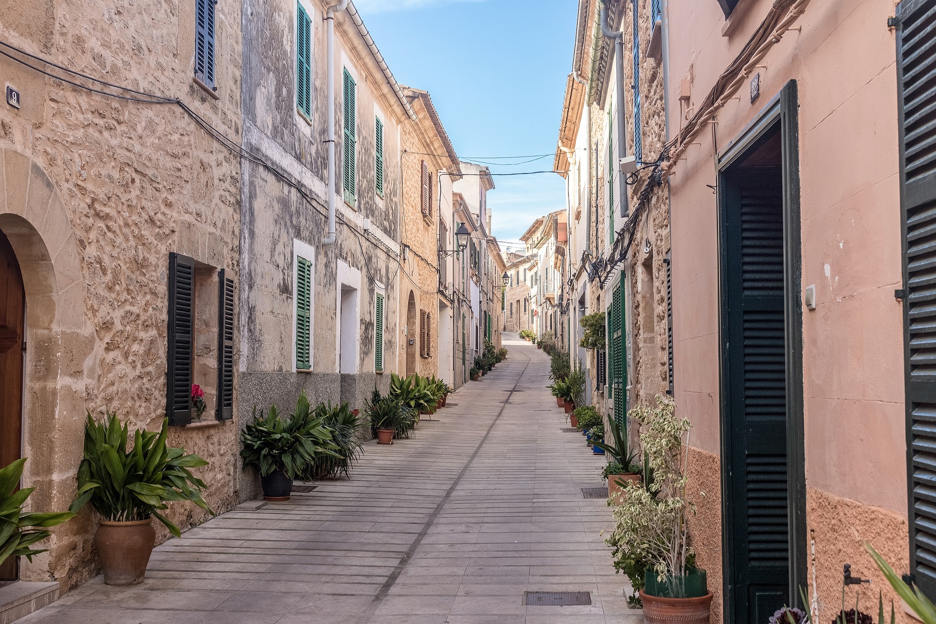 alcudia-old-town