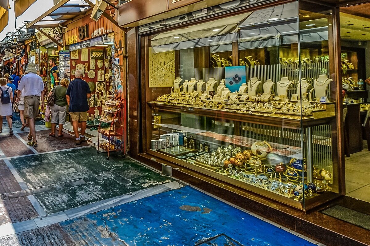 market-stock
