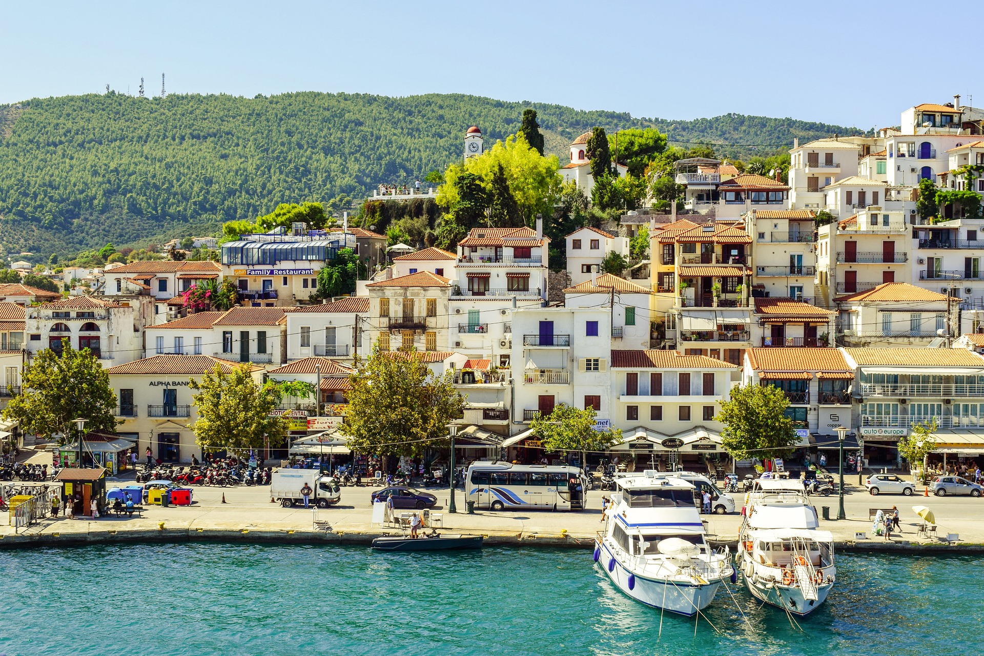 skiathos-town