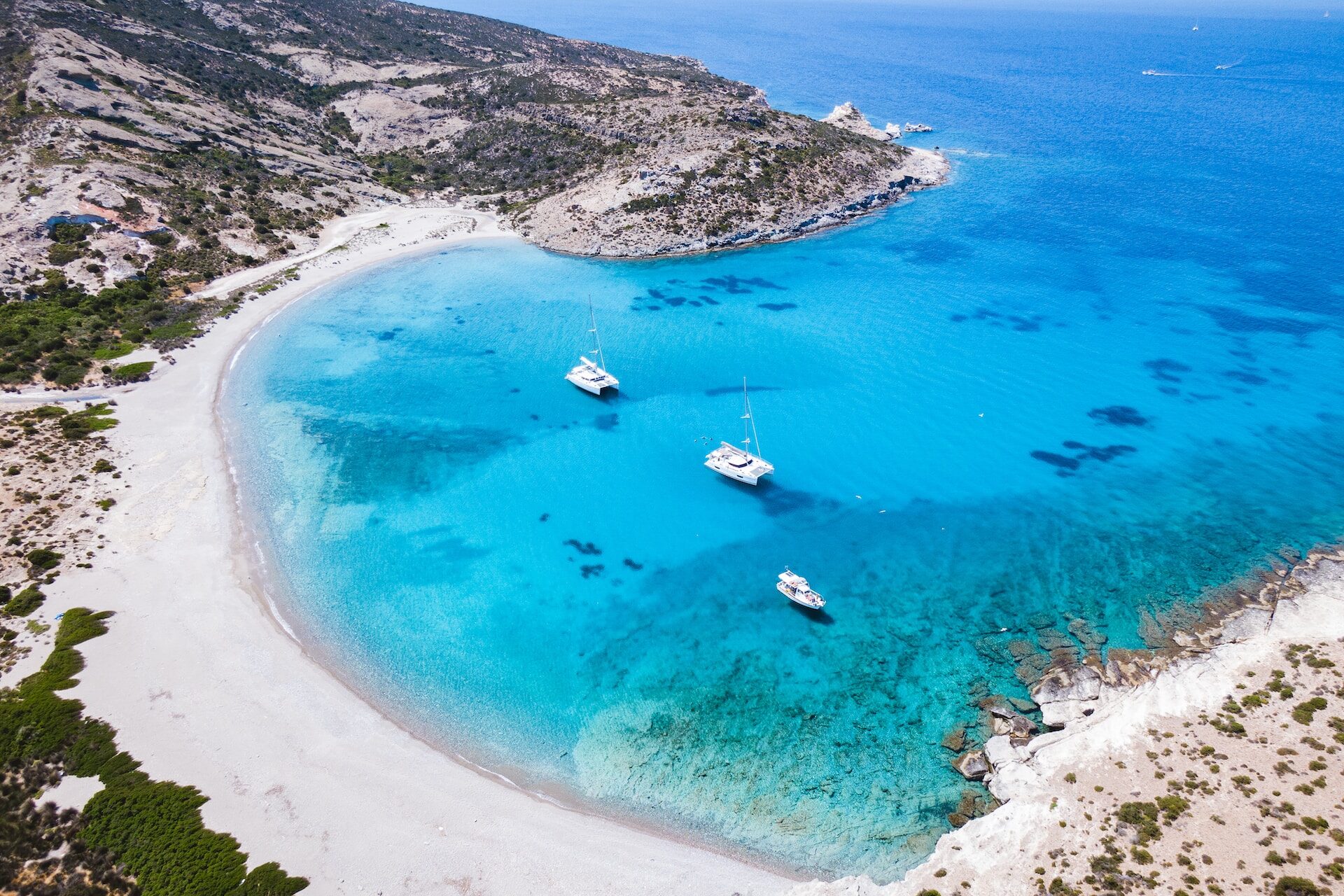 beach-milos