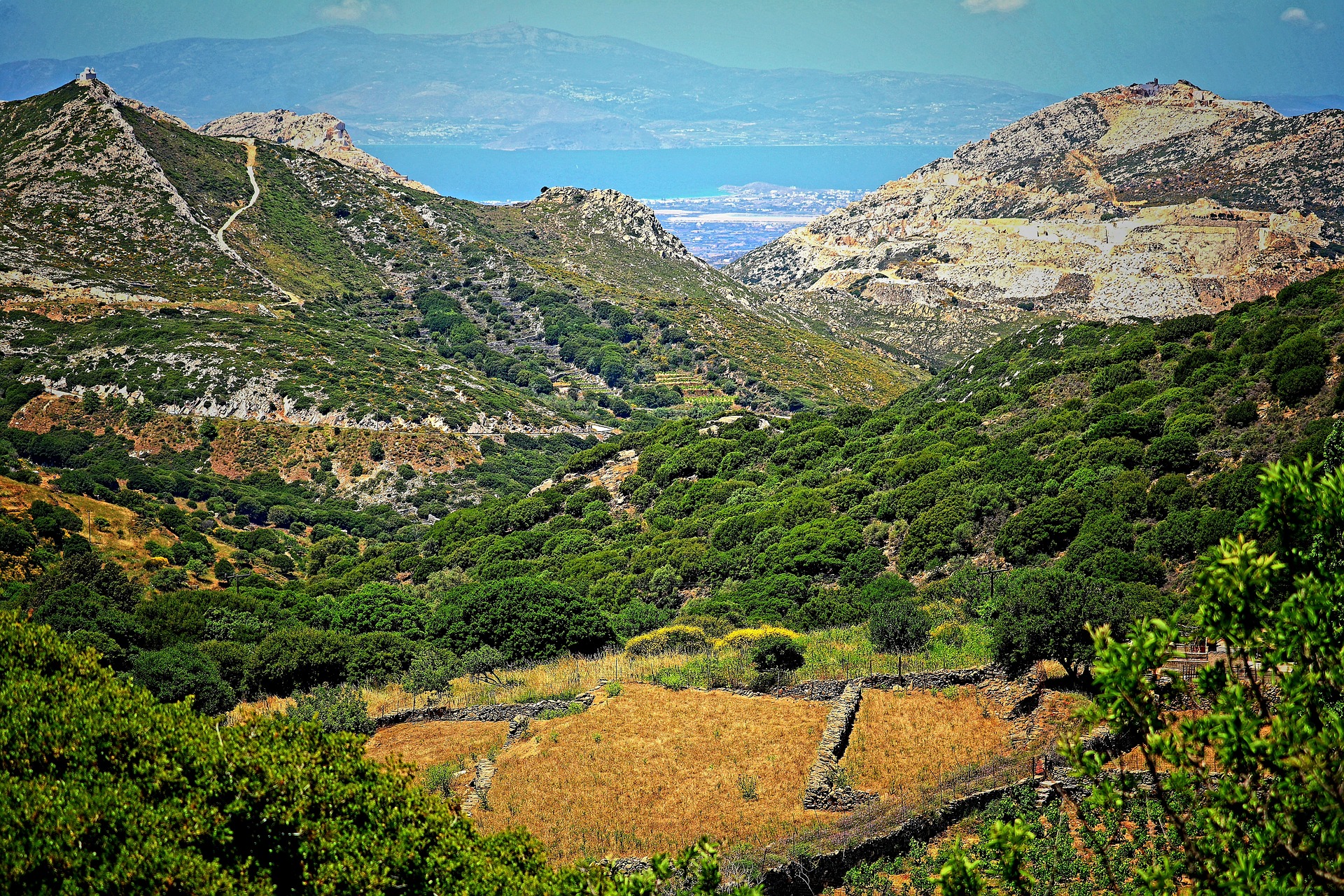 hike-naxos