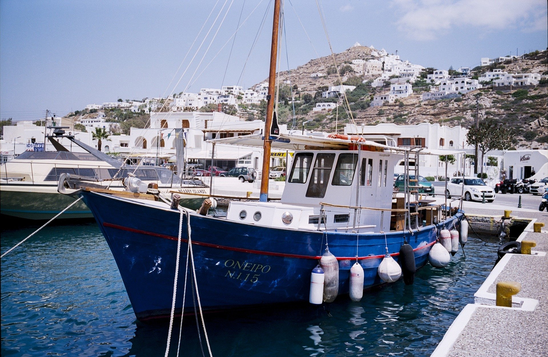 ios-boat ios-boat