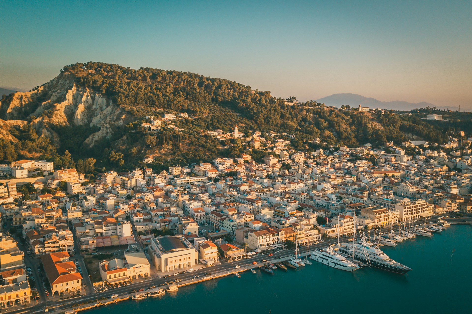 zante-town