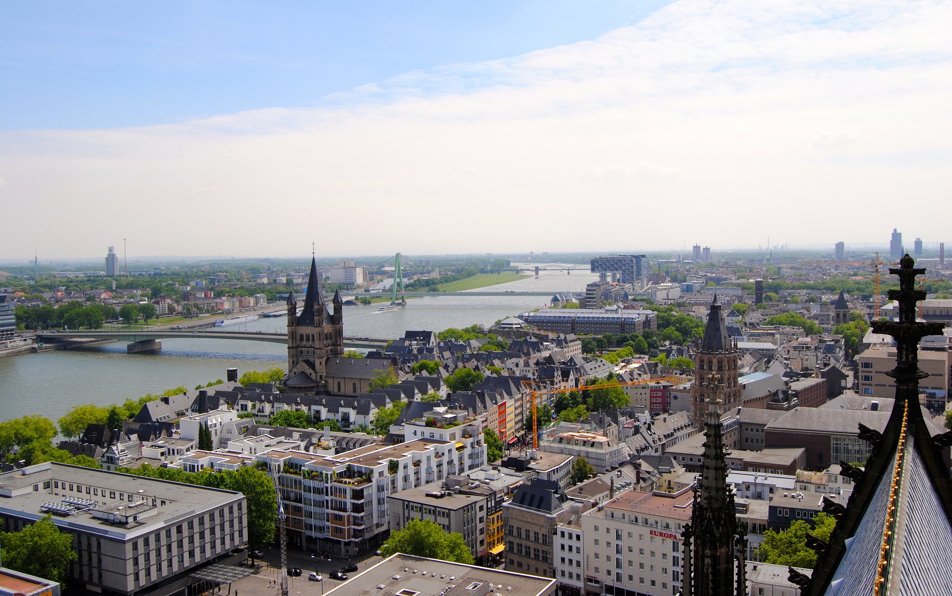 cologne-view