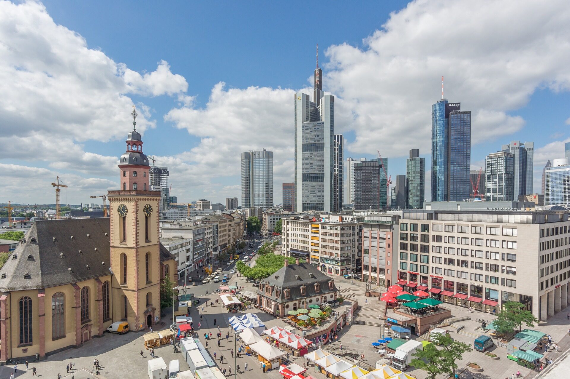 frankfurt-market