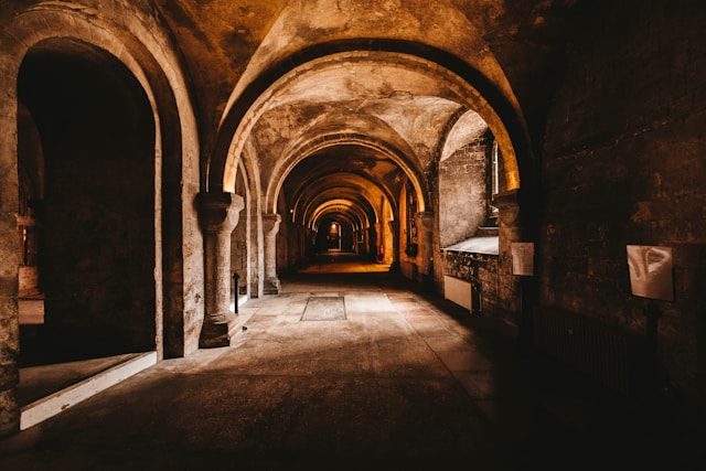 dungeon