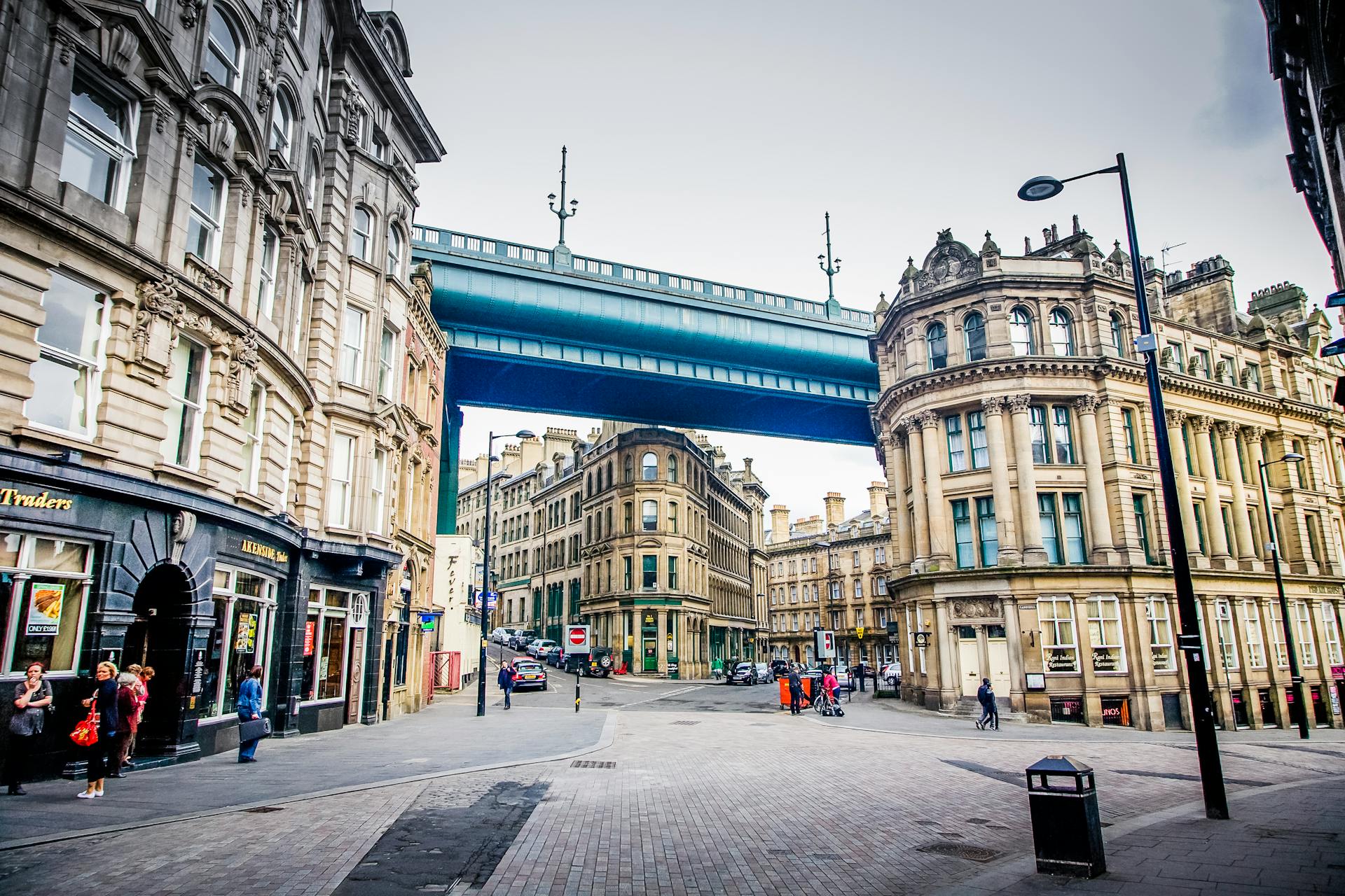 newcastle-street