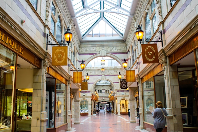 shopping-centre
