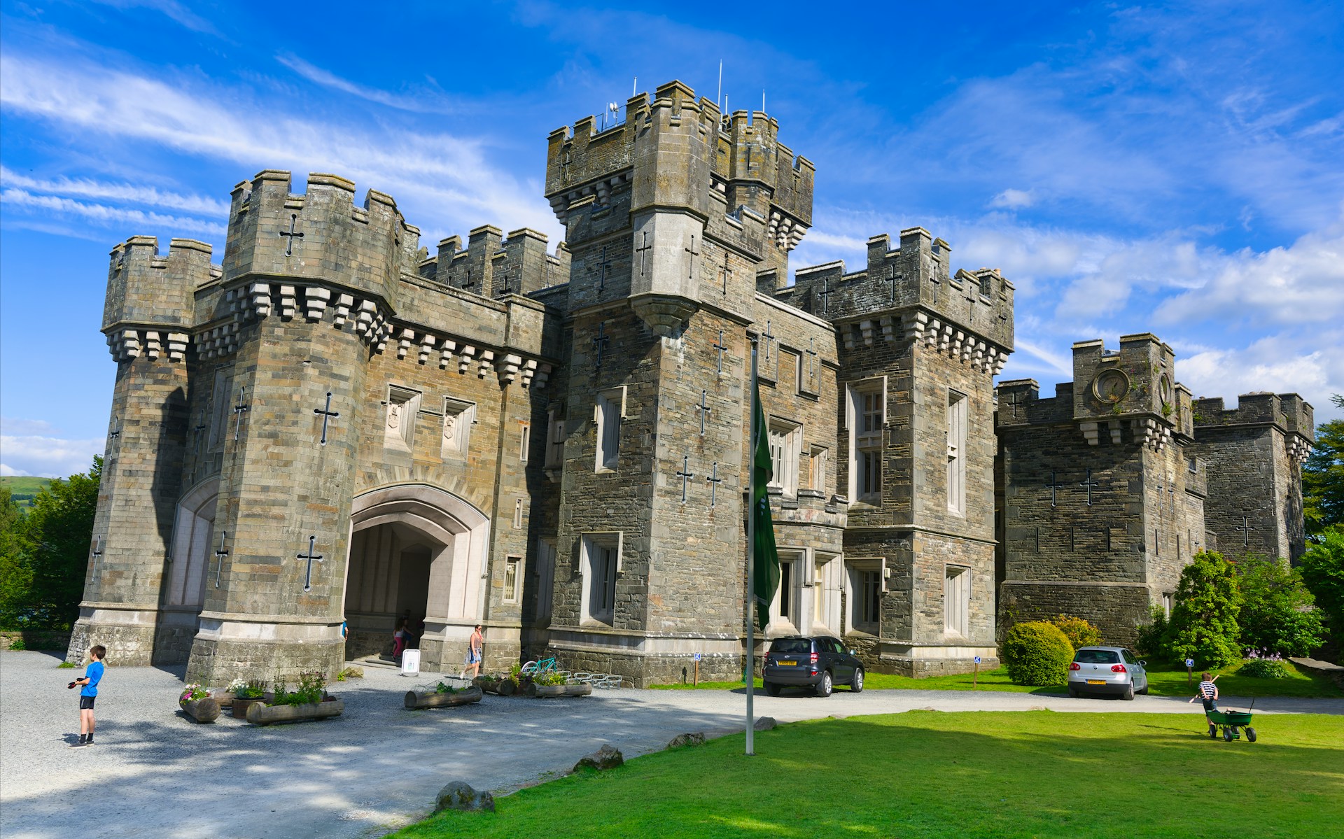 wray-castle