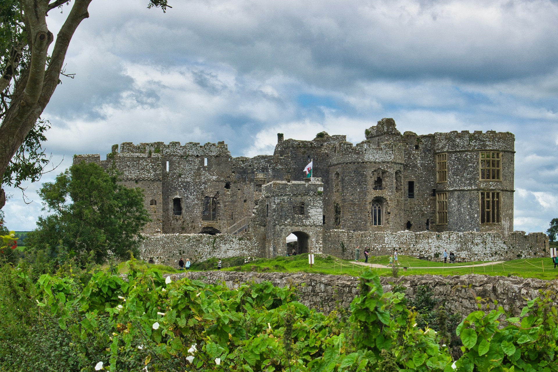 wales-castle