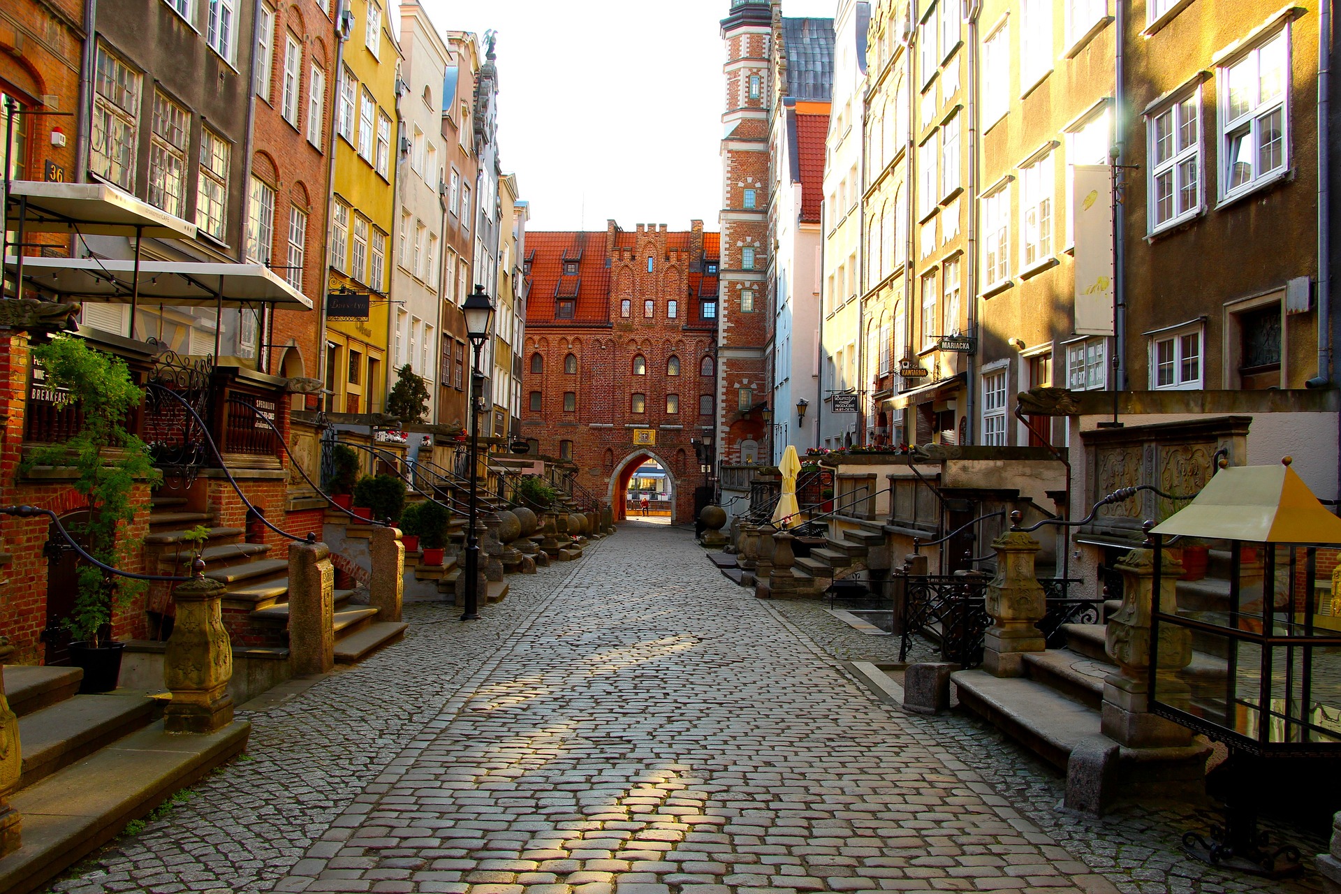 gdansk-street