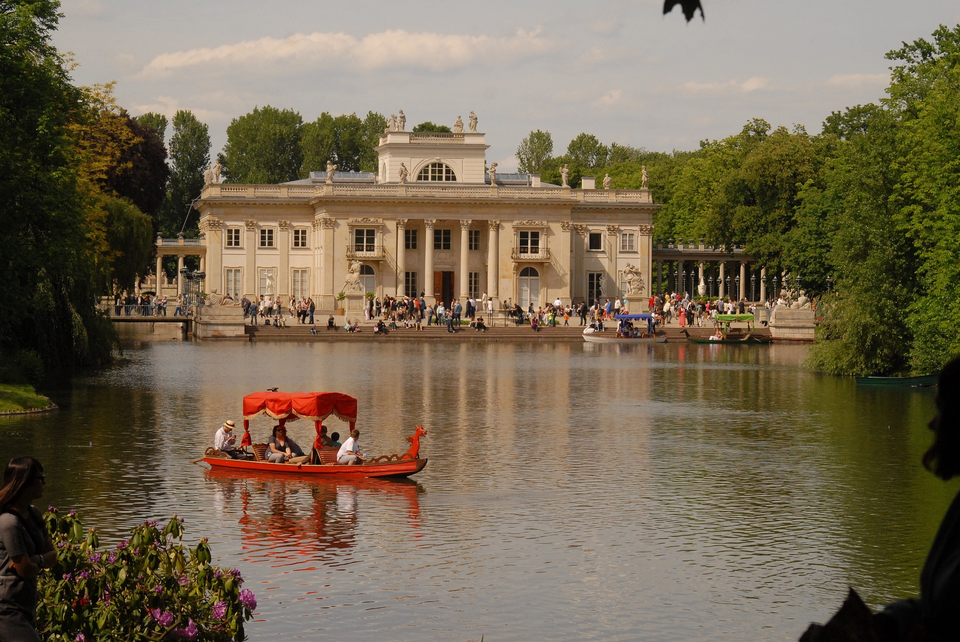 lazienki-park