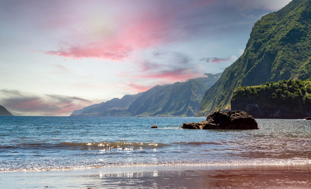 nature-beach-view