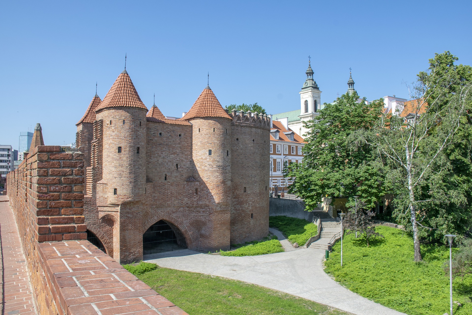 warsaw-history