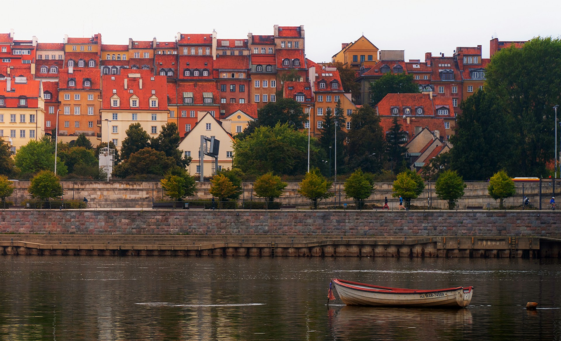 warsaw-river