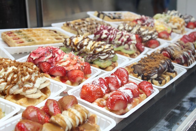 belgium-food