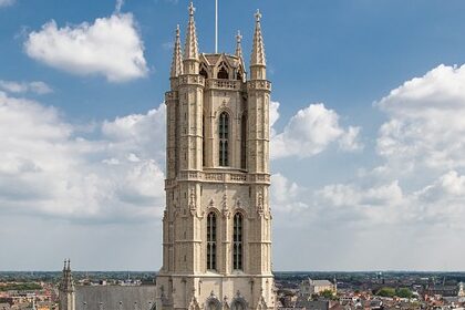 ghent-belfry