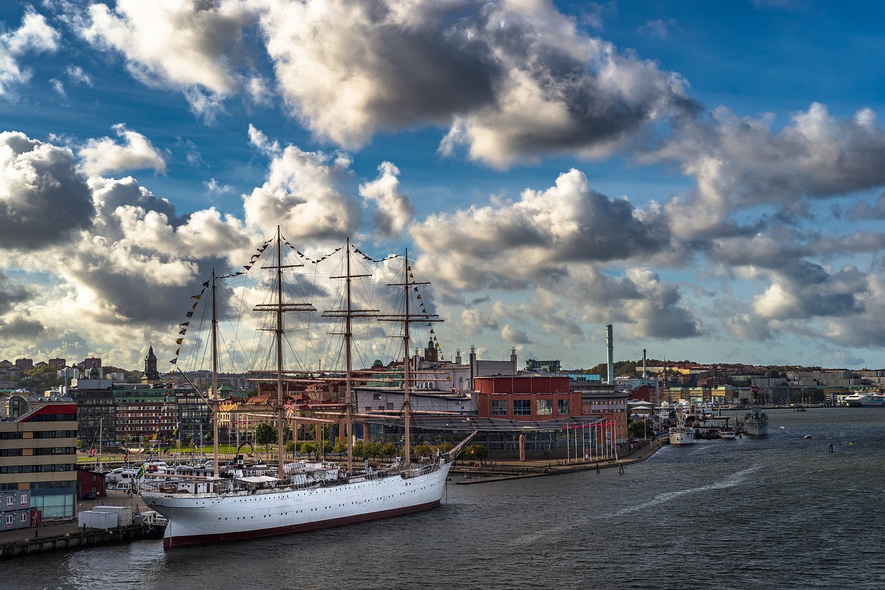 boat-gothenburg