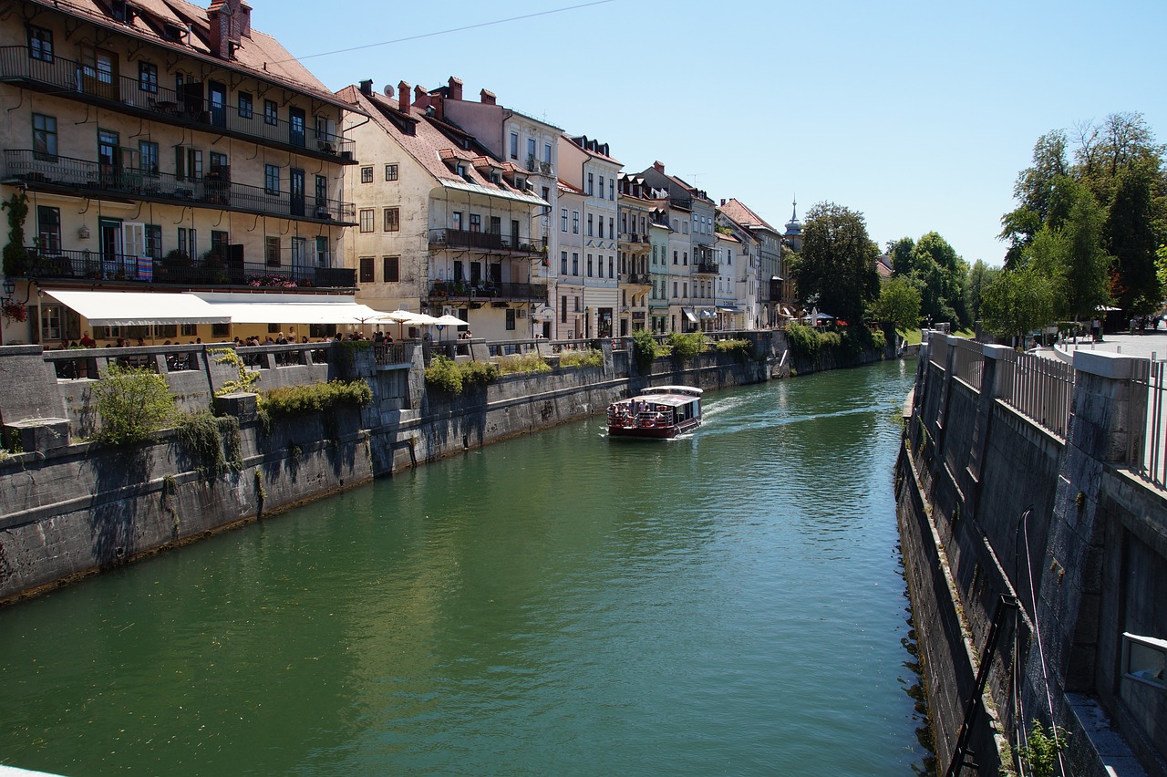 ljubljana-river