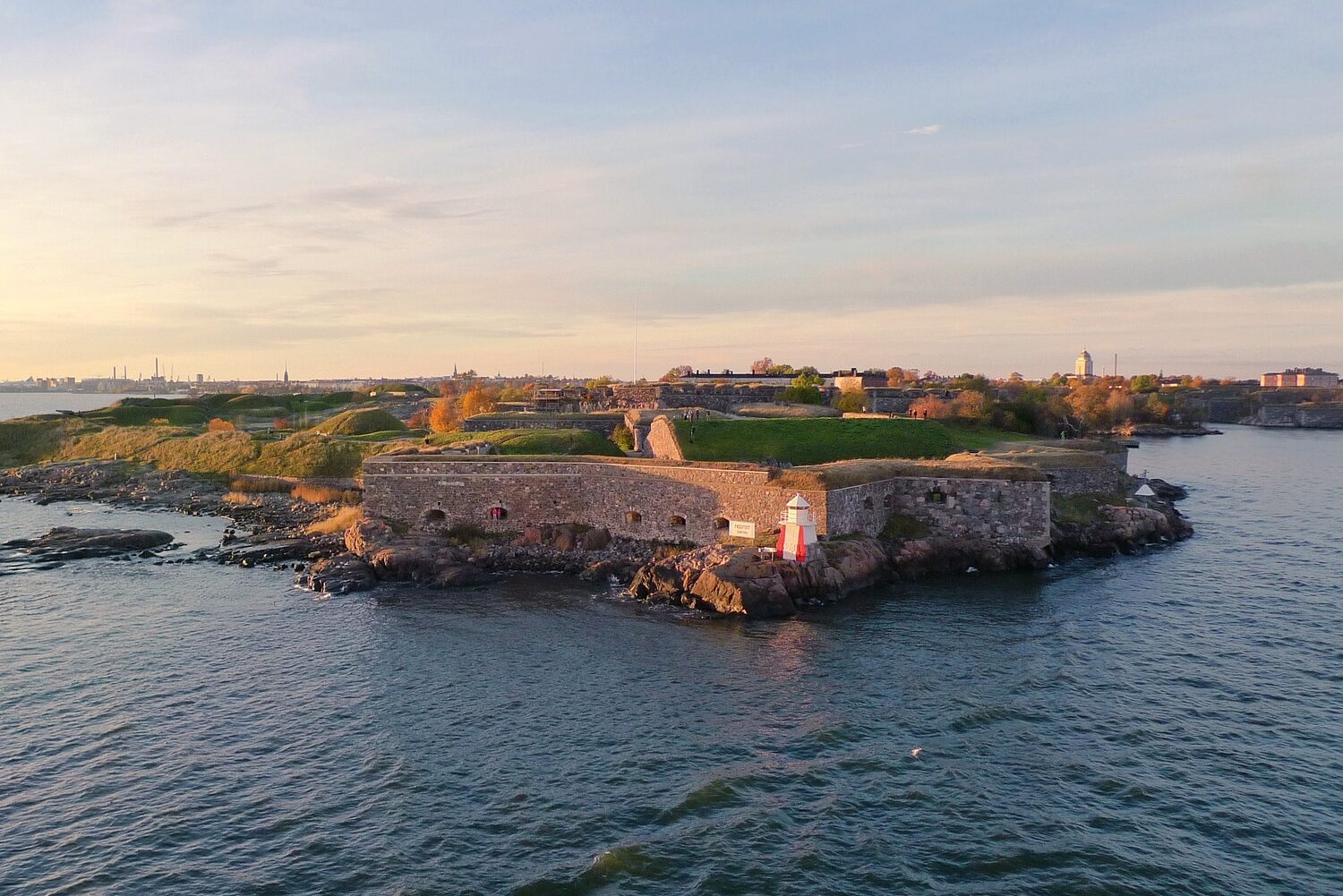 suomenlinna suomenlinna