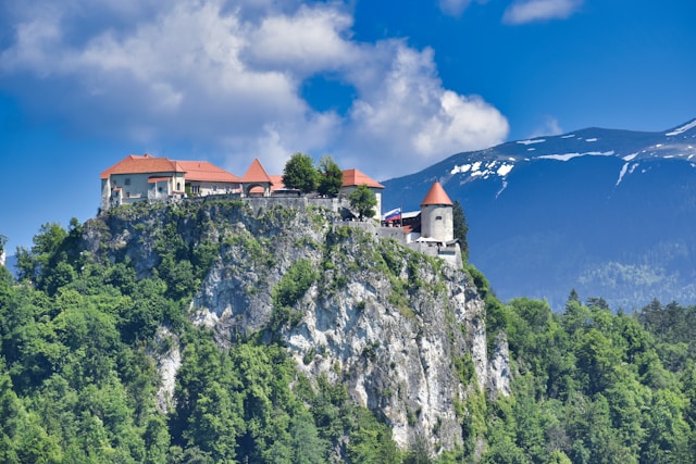 bled-castle