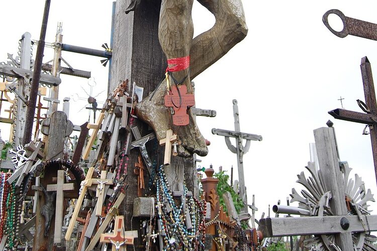 cross