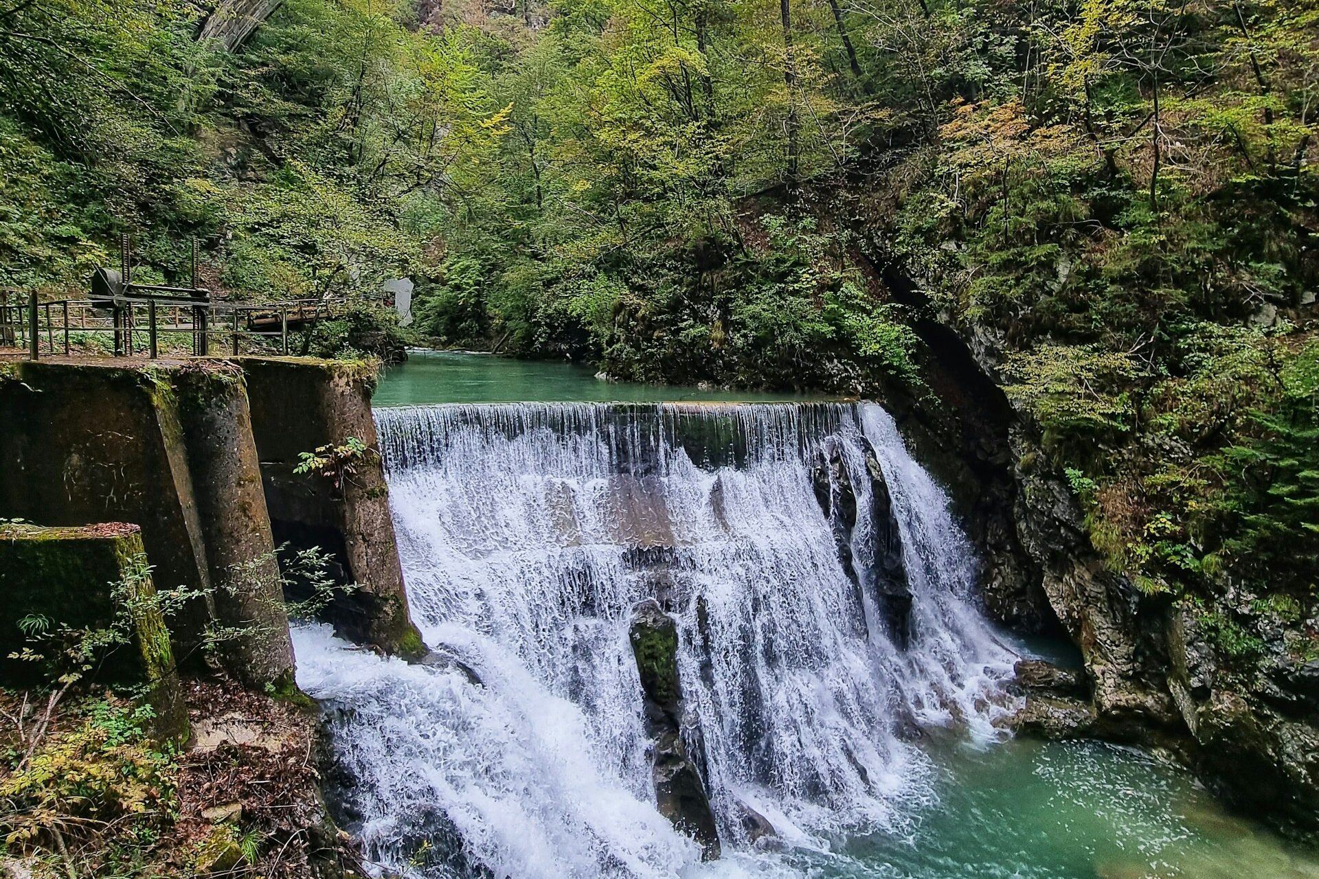 vintgar-gorge