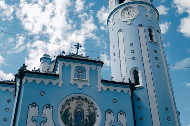 blue-church