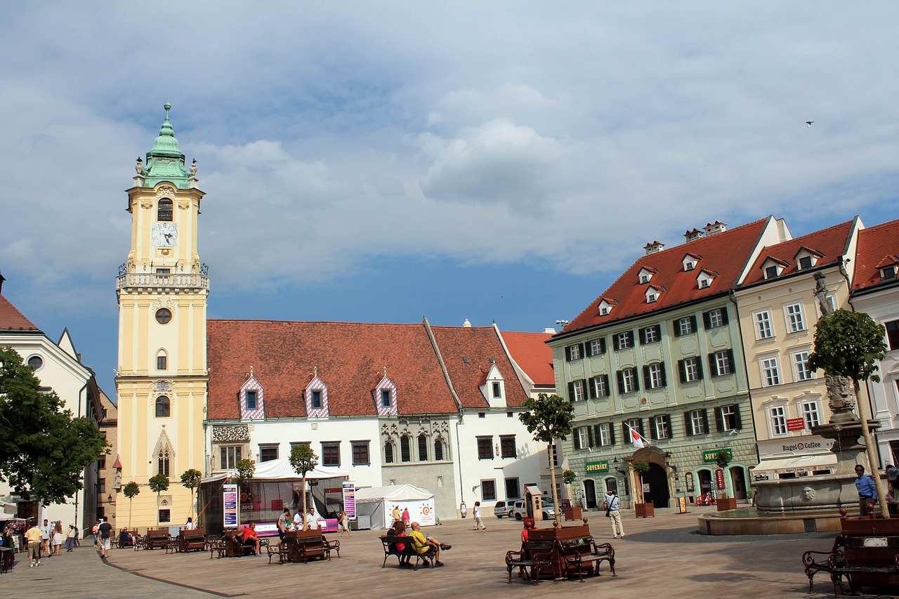 bratislava-old-town