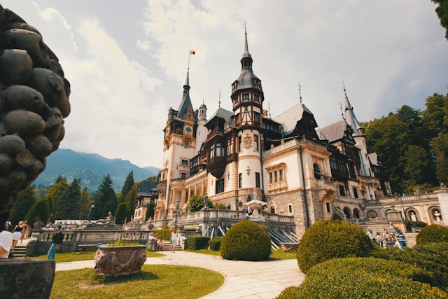 herastrau-castle