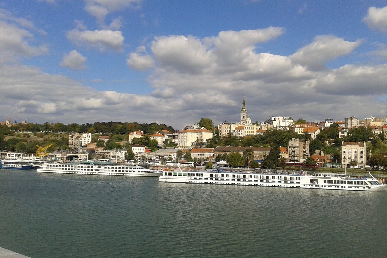 belgrade-river