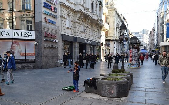 street-belgrade