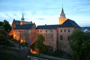 akershus-fortress