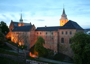 akershus-fortress