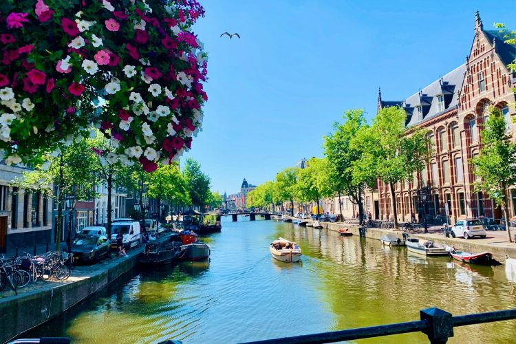 amsterdam-view