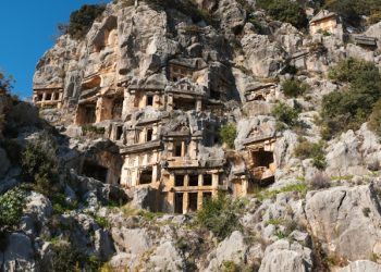 antalya-sunken-city