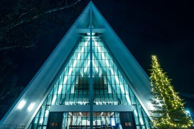artic-catherdral