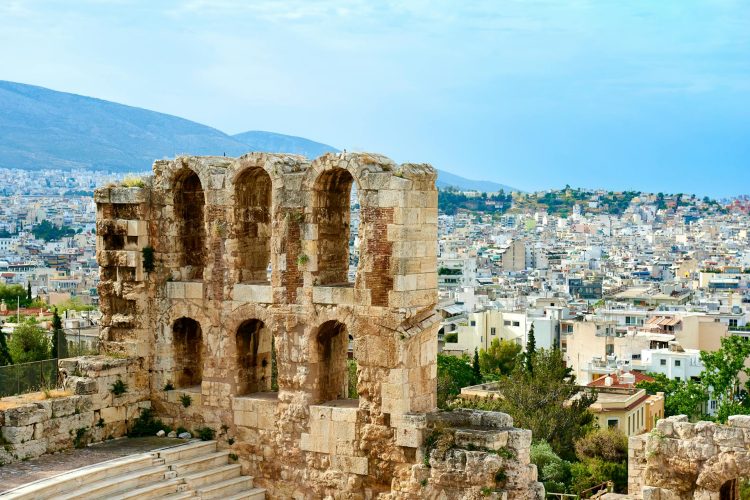 athens-views