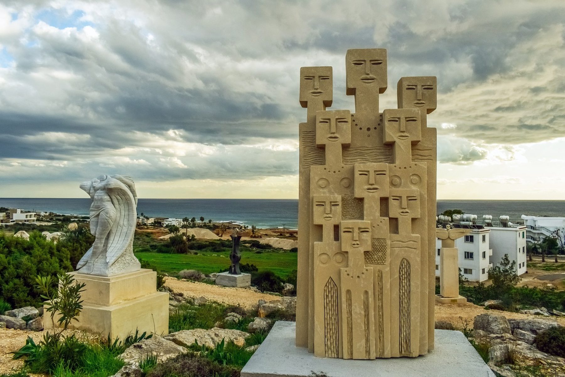 ayia-napa-sculpture